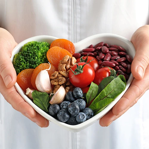 DIET & NUTRITION THERAPY